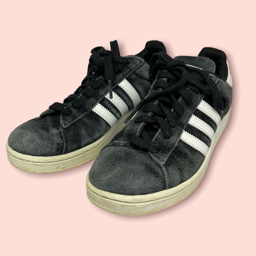 Adidas Suede Campus Sneakers